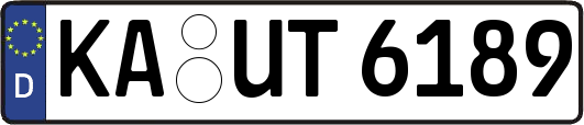 KA-UT6189