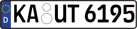KA-UT6195
