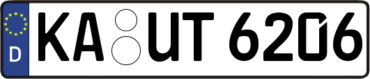 KA-UT6206