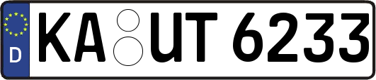 KA-UT6233