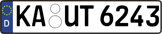 KA-UT6243