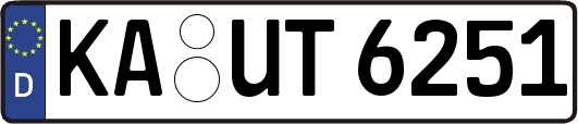 KA-UT6251