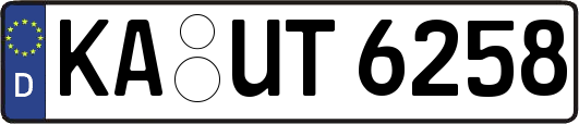 KA-UT6258