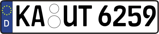 KA-UT6259