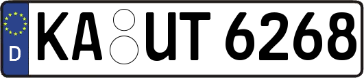 KA-UT6268