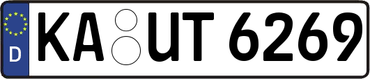 KA-UT6269
