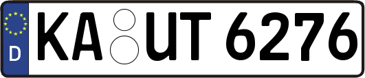 KA-UT6276