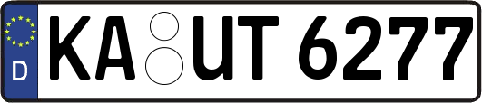 KA-UT6277