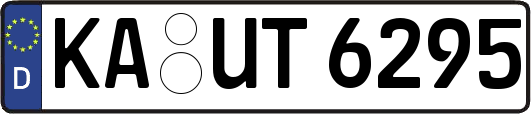 KA-UT6295
