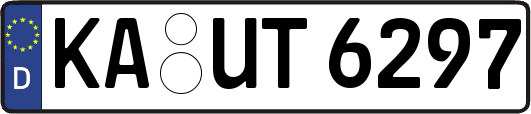 KA-UT6297