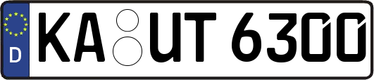 KA-UT6300