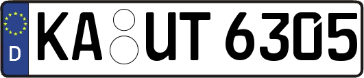 KA-UT6305