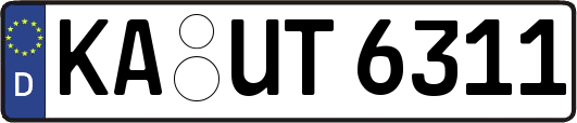 KA-UT6311