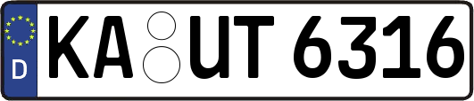 KA-UT6316
