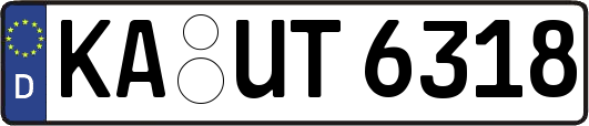 KA-UT6318