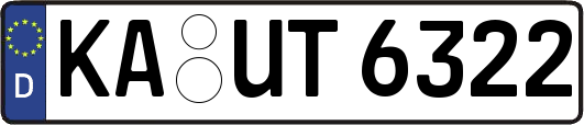 KA-UT6322