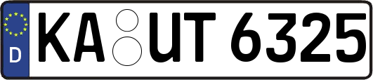 KA-UT6325