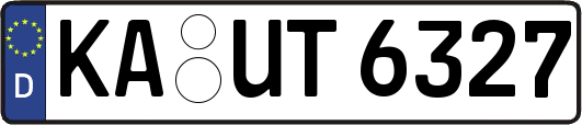 KA-UT6327