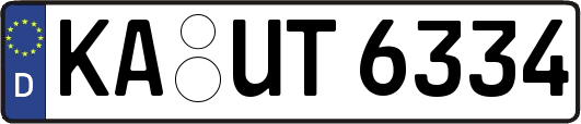 KA-UT6334