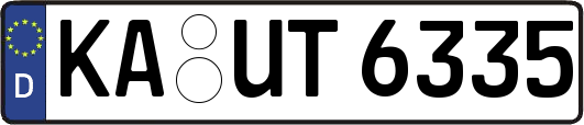 KA-UT6335