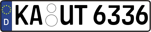 KA-UT6336