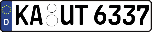 KA-UT6337