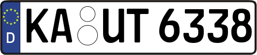 KA-UT6338