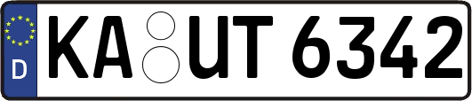 KA-UT6342