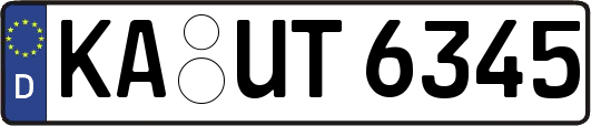 KA-UT6345