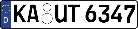 KA-UT6347