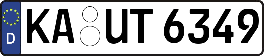 KA-UT6349