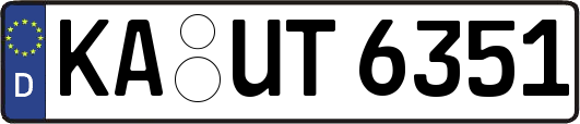 KA-UT6351