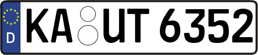 KA-UT6352
