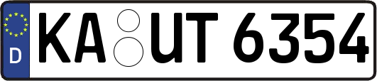 KA-UT6354