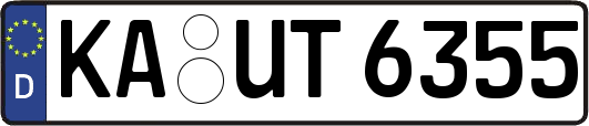 KA-UT6355