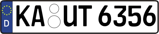 KA-UT6356