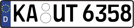 KA-UT6358