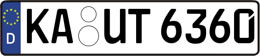 KA-UT6360