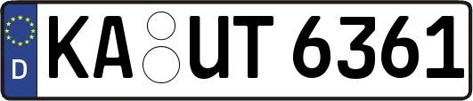KA-UT6361