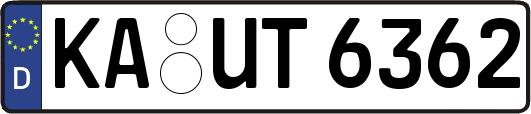 KA-UT6362
