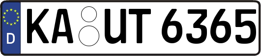 KA-UT6365