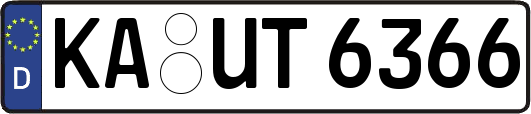 KA-UT6366