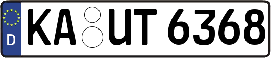 KA-UT6368