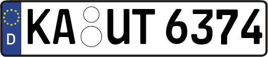 KA-UT6374