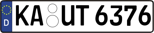 KA-UT6376
