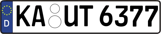 KA-UT6377