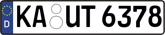 KA-UT6378