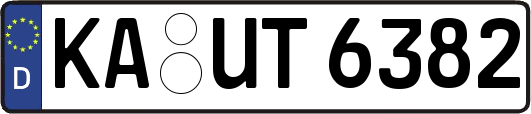 KA-UT6382