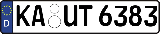 KA-UT6383