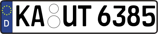 KA-UT6385